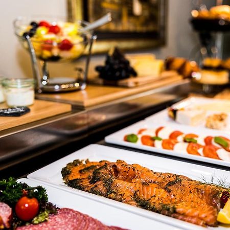 Hotel & Restaurant Schroeder Gross Meckelsen المظهر الخارجي الصورة