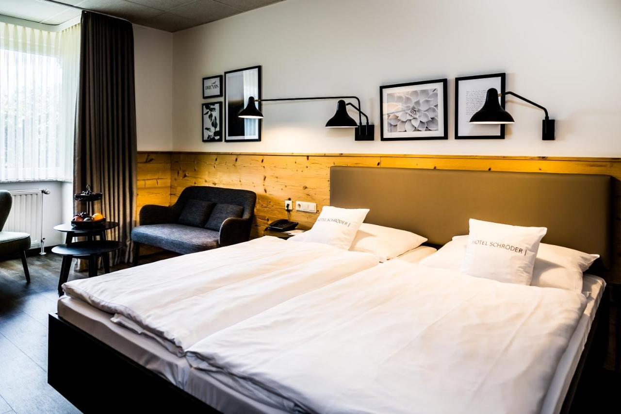 Hotel & Restaurant Schroeder Gross Meckelsen المظهر الخارجي الصورة
