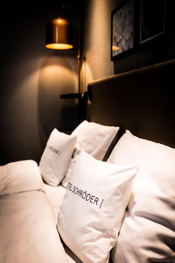 Hotel & Restaurant Schroeder Gross Meckelsen المظهر الخارجي الصورة