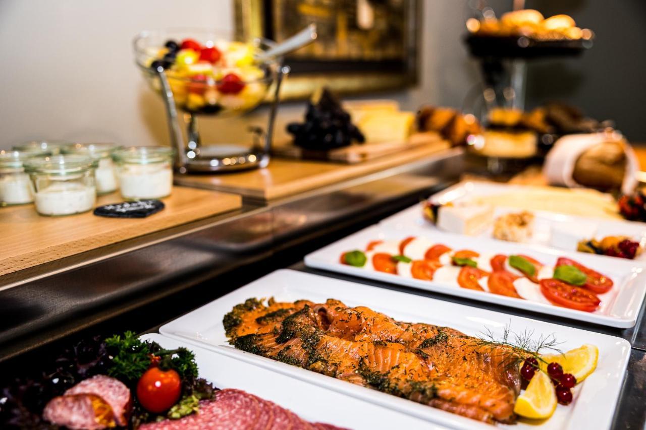 Hotel & Restaurant Schroeder Gross Meckelsen المظهر الخارجي الصورة