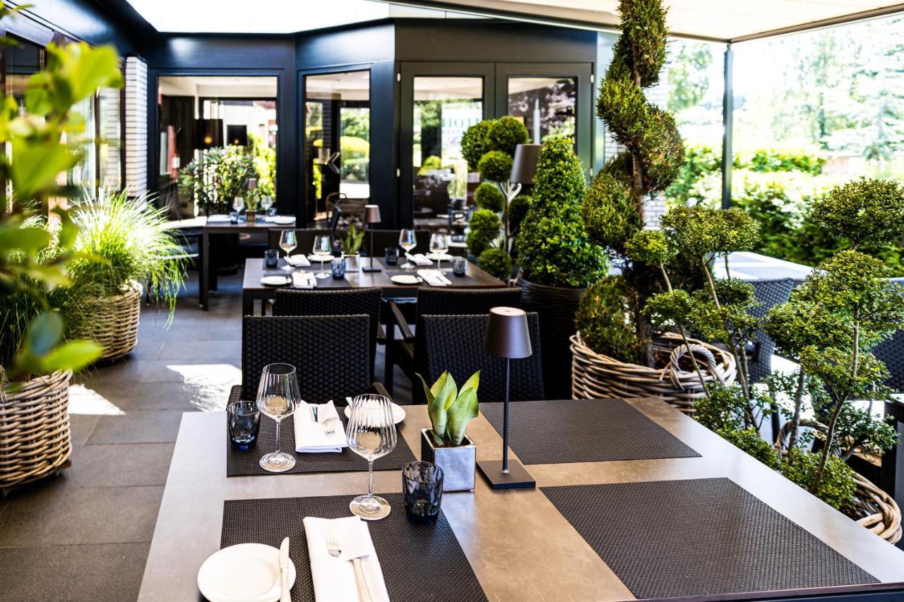 Hotel & Restaurant Schroeder Gross Meckelsen المظهر الخارجي الصورة