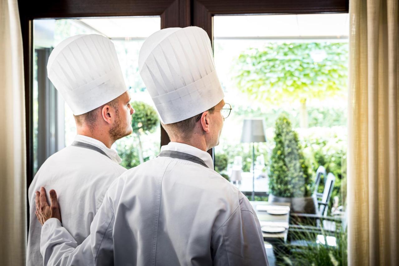 Hotel & Restaurant Schroeder Gross Meckelsen المظهر الخارجي الصورة