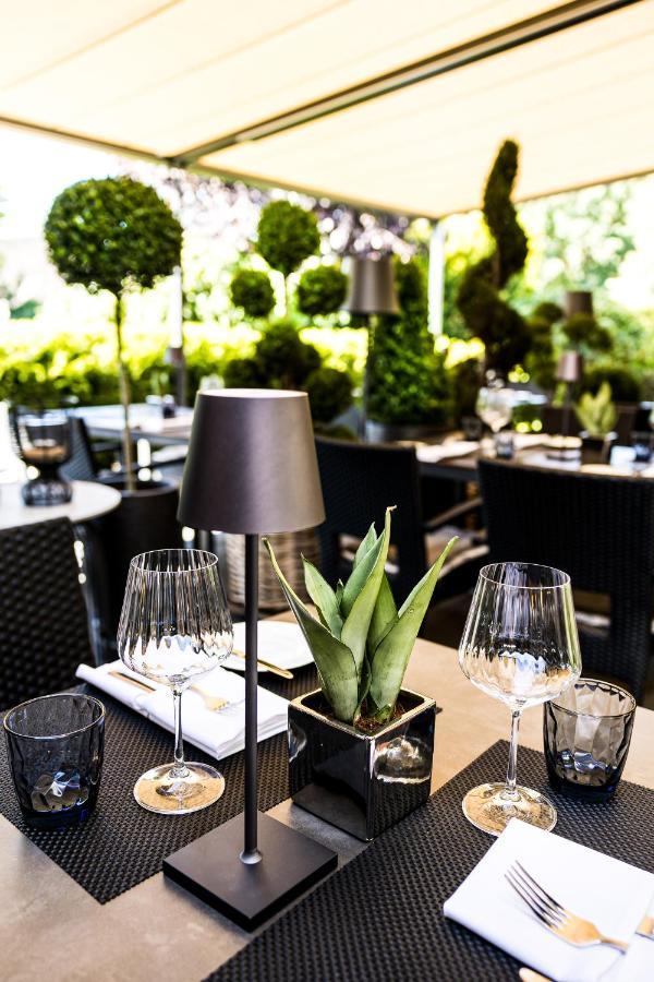 Hotel & Restaurant Schroeder Gross Meckelsen المظهر الخارجي الصورة