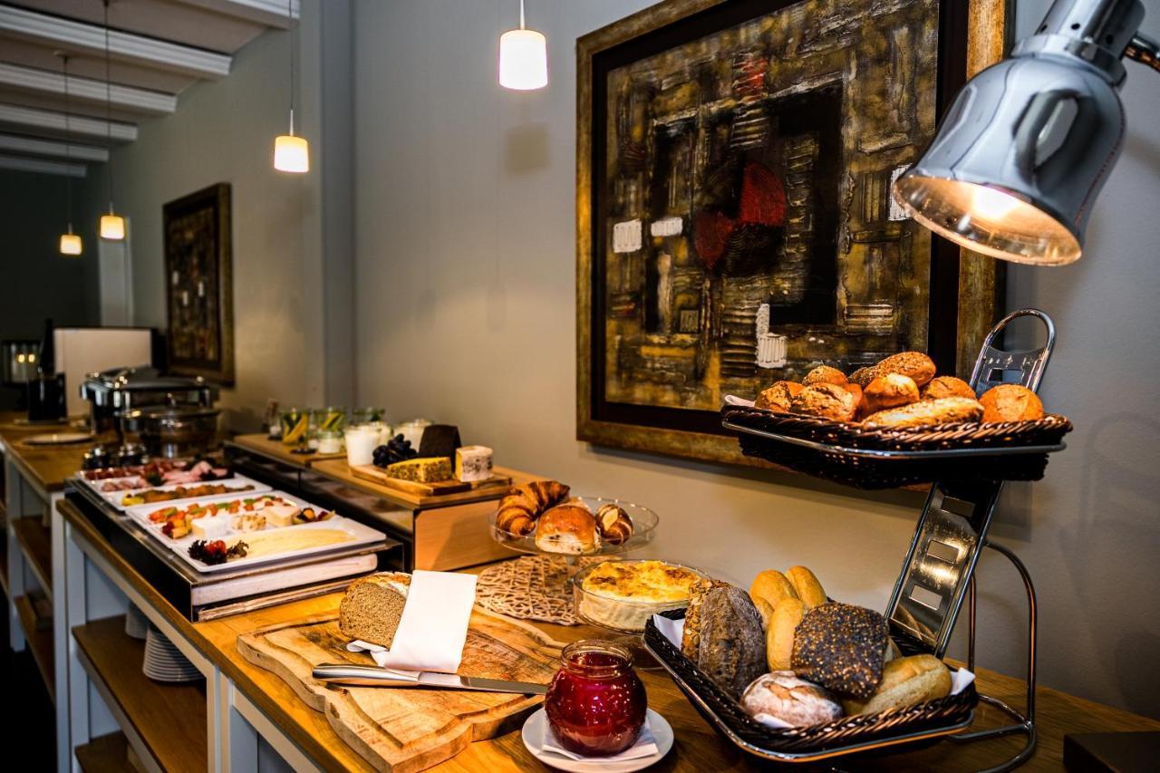 Hotel & Restaurant Schroeder Gross Meckelsen المظهر الخارجي الصورة