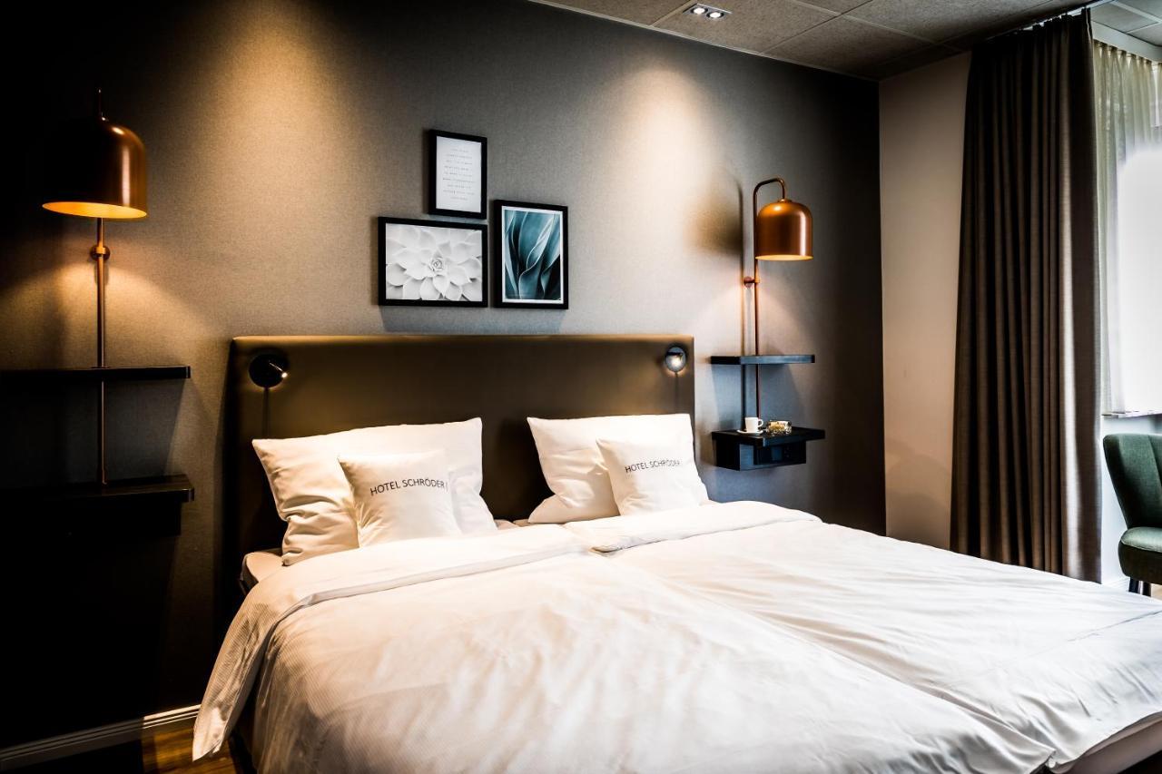 Hotel & Restaurant Schroeder Gross Meckelsen المظهر الخارجي الصورة