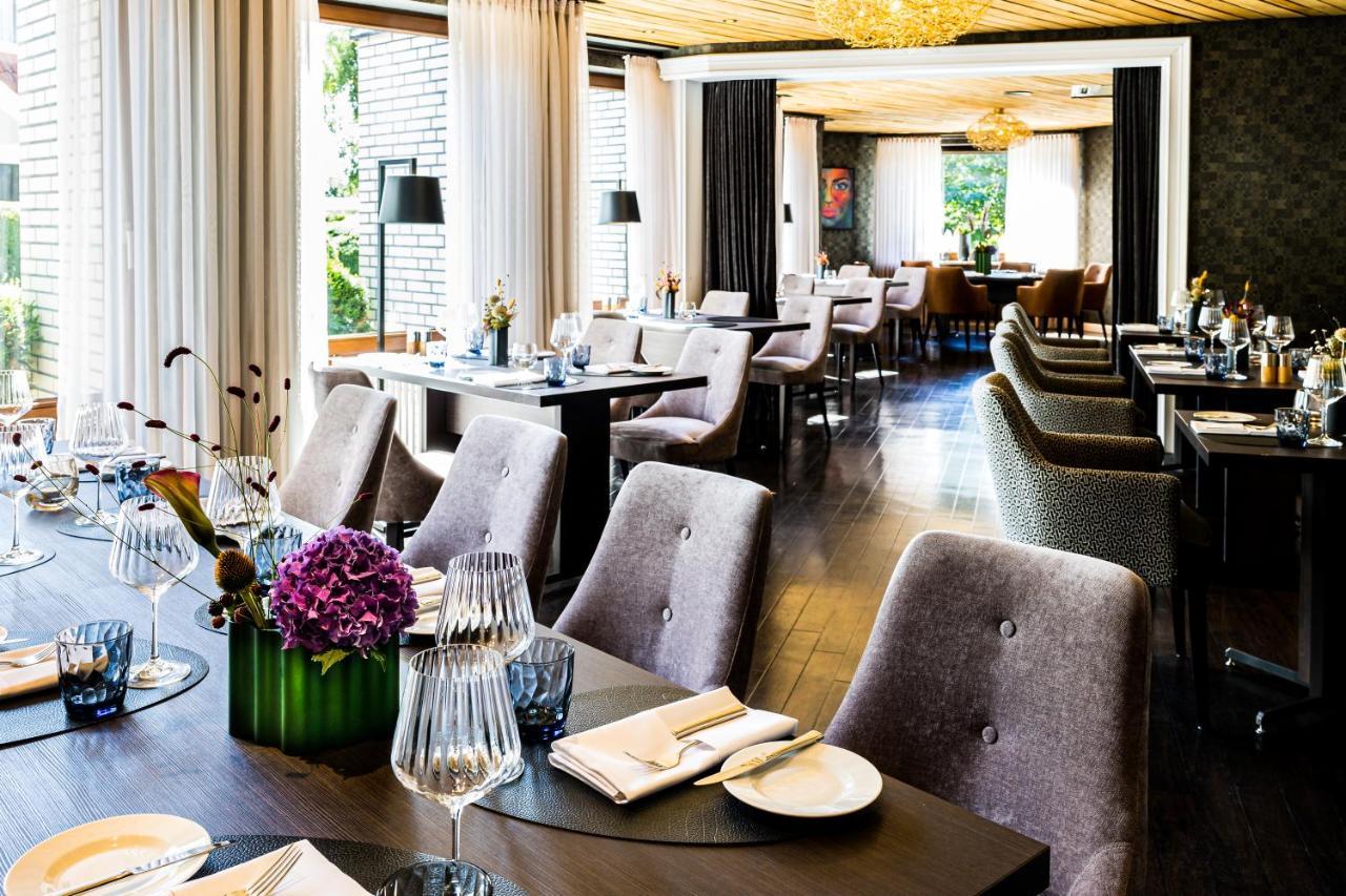 Hotel & Restaurant Schroeder Gross Meckelsen المظهر الخارجي الصورة