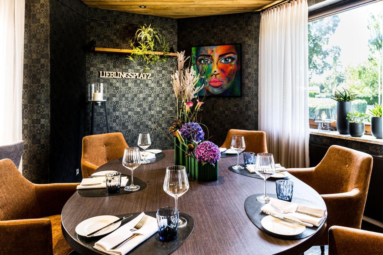 Hotel & Restaurant Schroeder Gross Meckelsen المظهر الخارجي الصورة