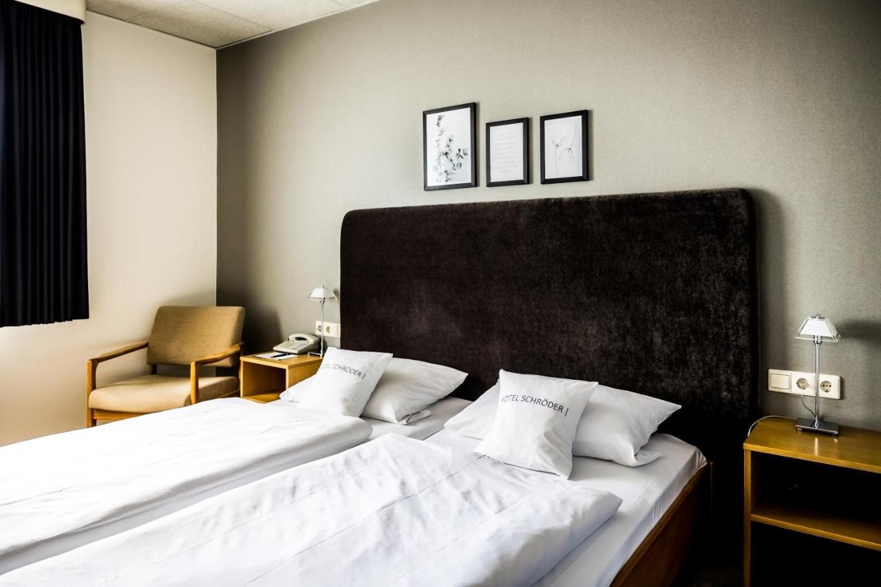 Hotel & Restaurant Schroeder Gross Meckelsen المظهر الخارجي الصورة