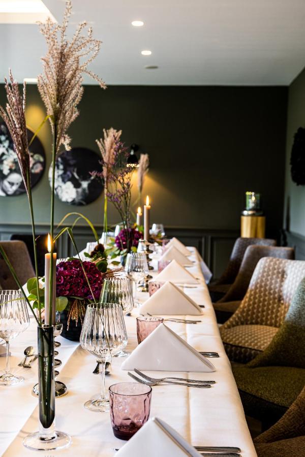 Hotel & Restaurant Schroeder Gross Meckelsen المظهر الخارجي الصورة