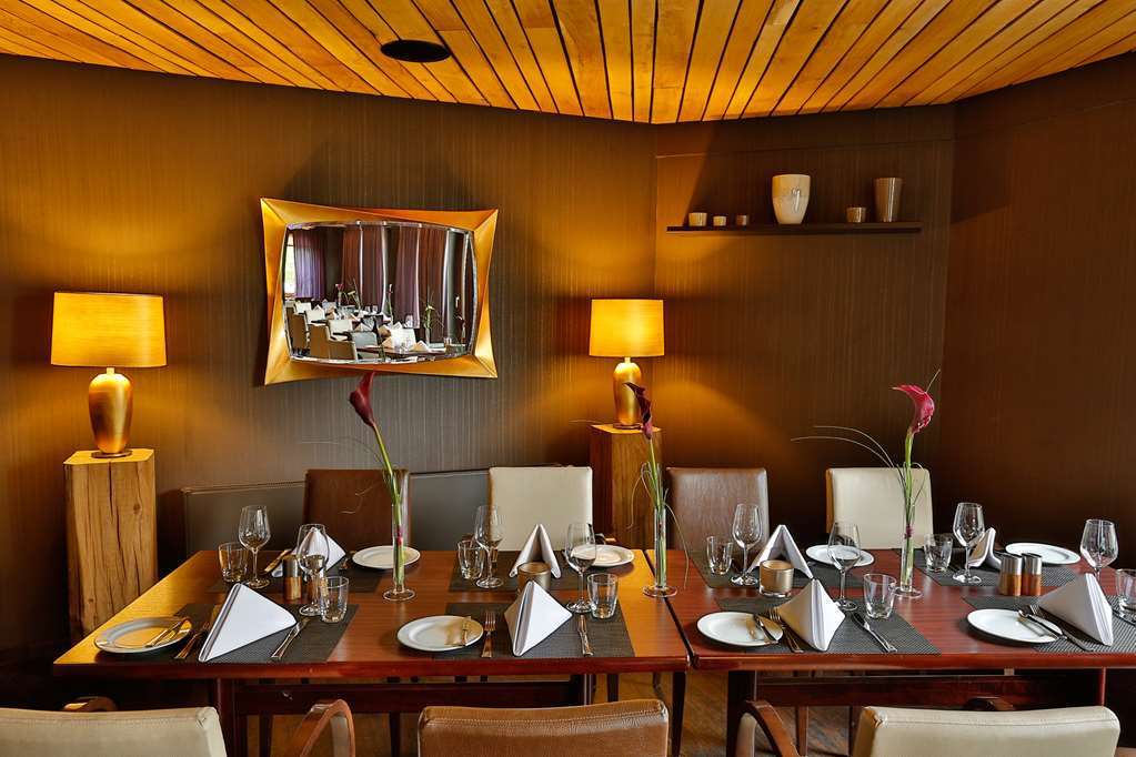 Hotel & Restaurant Schroeder Gross Meckelsen المطعم الصورة